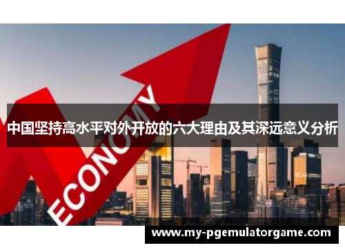 中国坚持高水平对外开放的六大理由及其深远意义分析