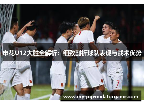 申花U12大胜全解析：细致剖析球队表现与战术优势