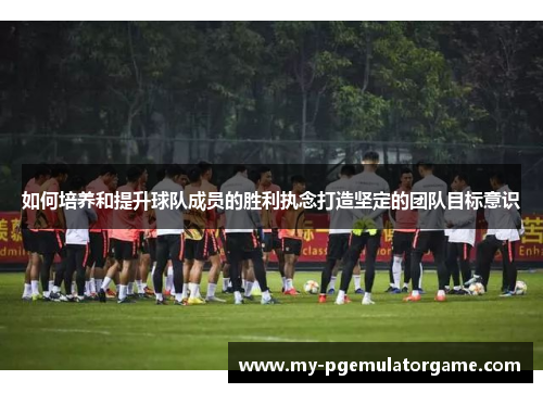 如何培养和提升球队成员的胜利执念打造坚定的团队目标意识