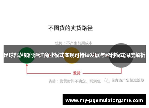 足球部落如何通过商业模式实现可持续发展与盈利模式深度解析