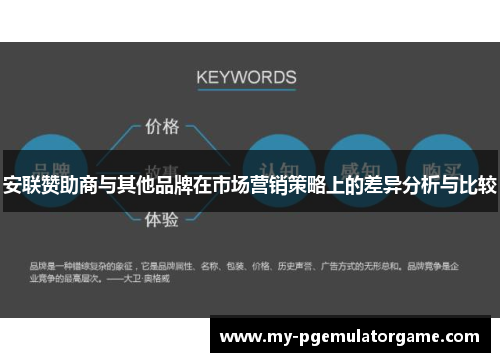 安联赞助商与其他品牌在市场营销策略上的差异分析与比较